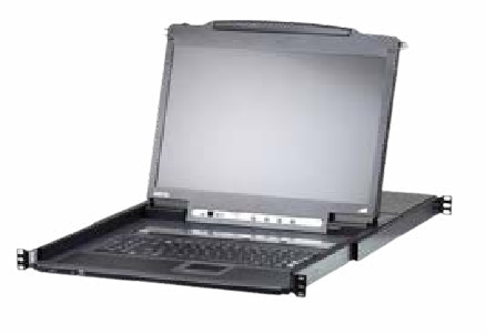 LCD Console Systems - ATEN