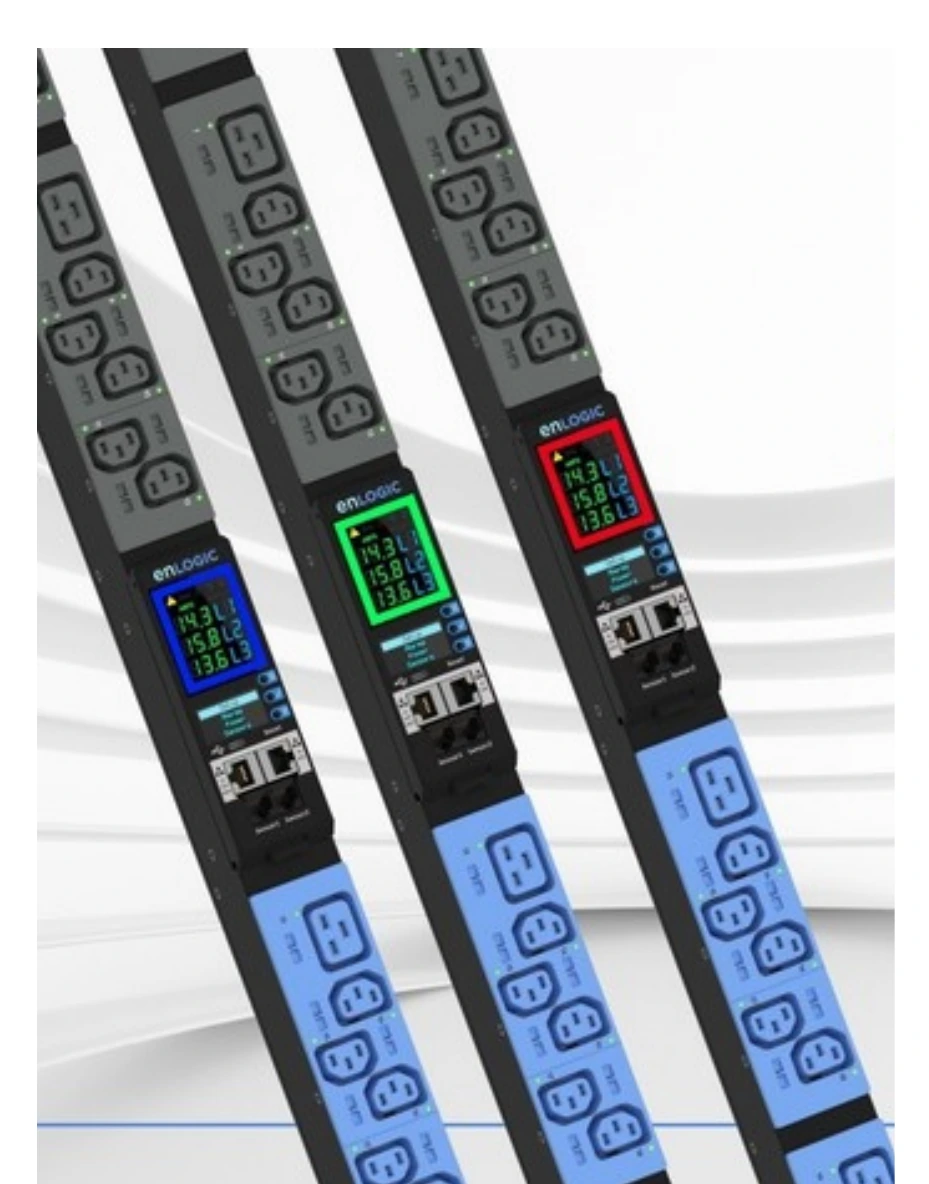 Intelligent PDUs - enLogic by nVent