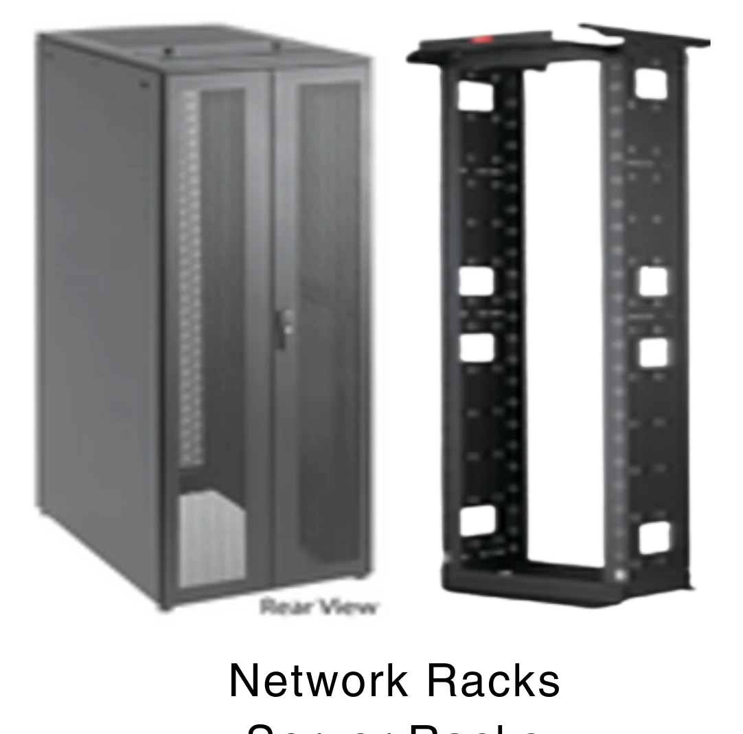 Network & Server Racks - enLogic by nVent