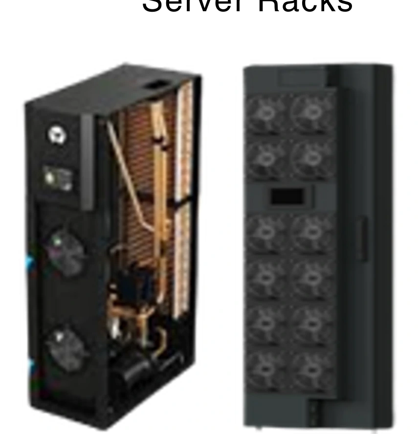 RDHX Rack Cooling - enLogic by nVent