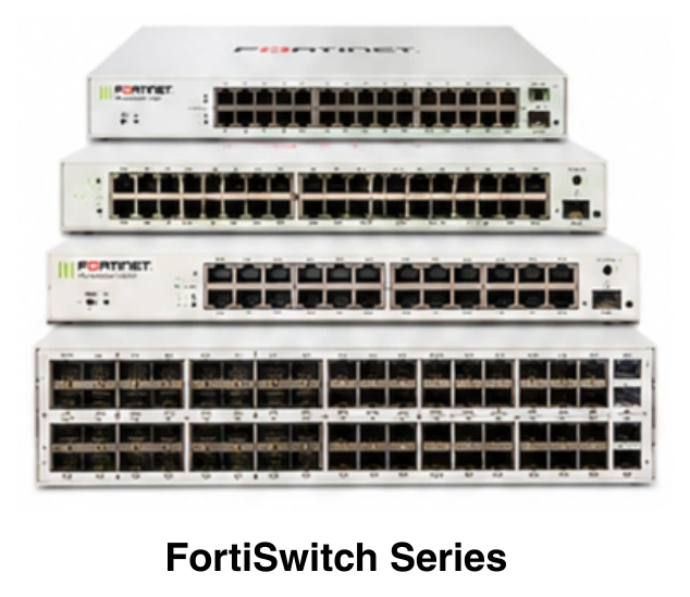 FortiSwitch - Fortinet