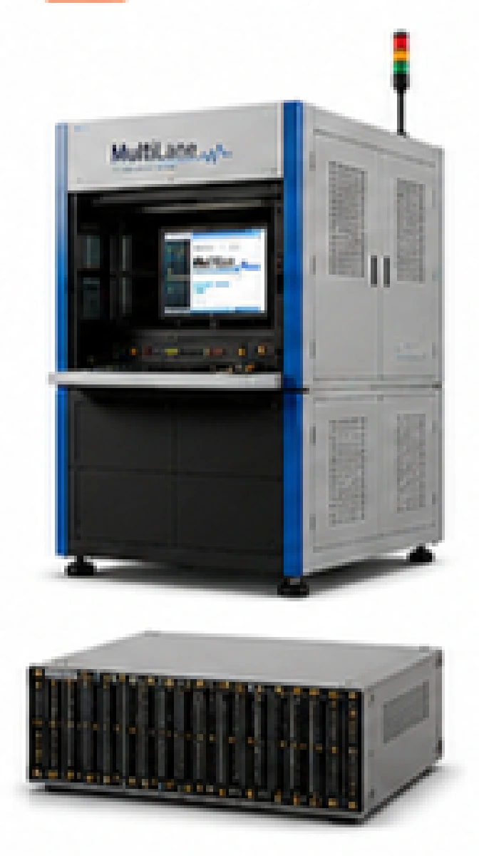 Automated Test Equipment - MultiLane