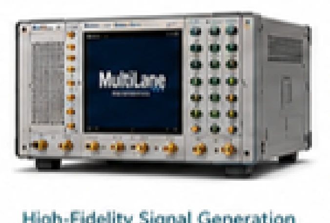 Arbitrary Waveform Generators - MultiLane