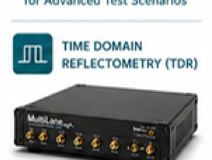 Time Domain Reflectometry - MultiLane