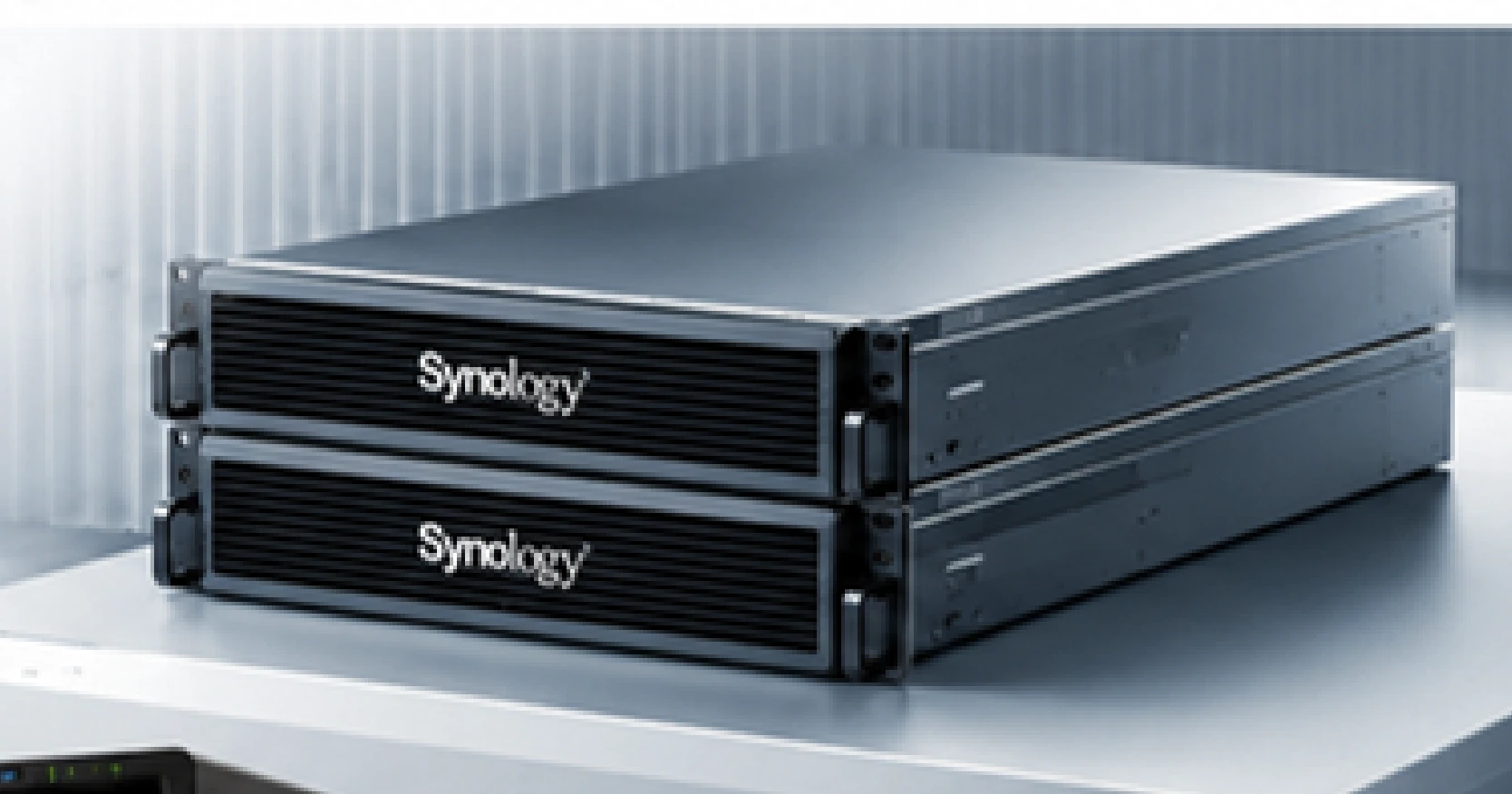 ActiveProtect Appliances - Synology
