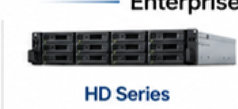 HD Series - Synology
