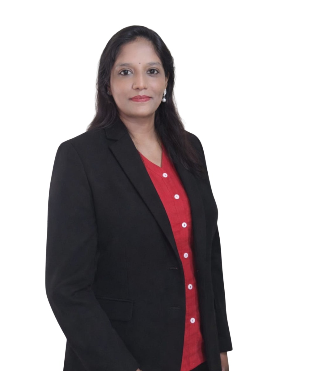 Pavithra Krishnamurthy