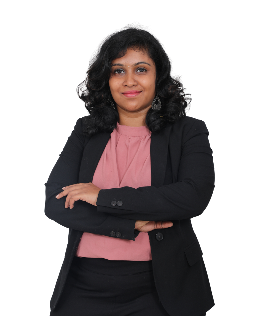 Varsha TY