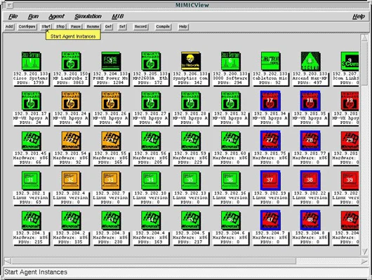 MIMIC MQTT Simulator 2