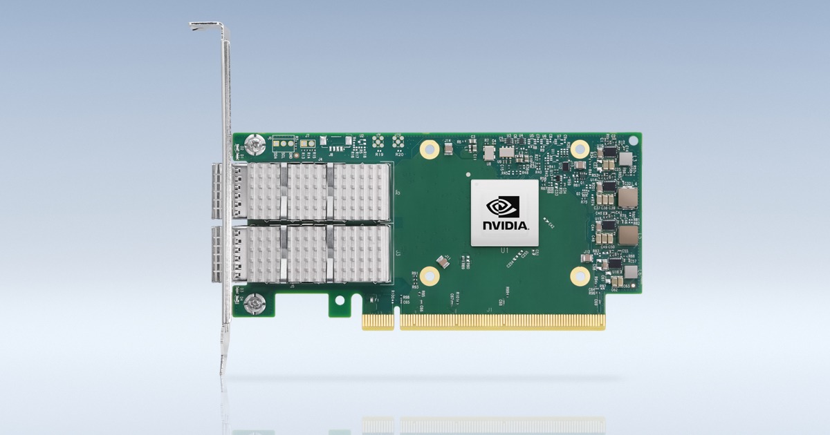 ConnectX-6 Lx 25/50G NIC