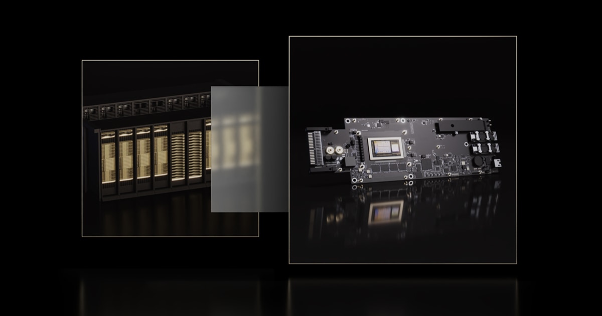 NVIDIA BlueField-4 DPU