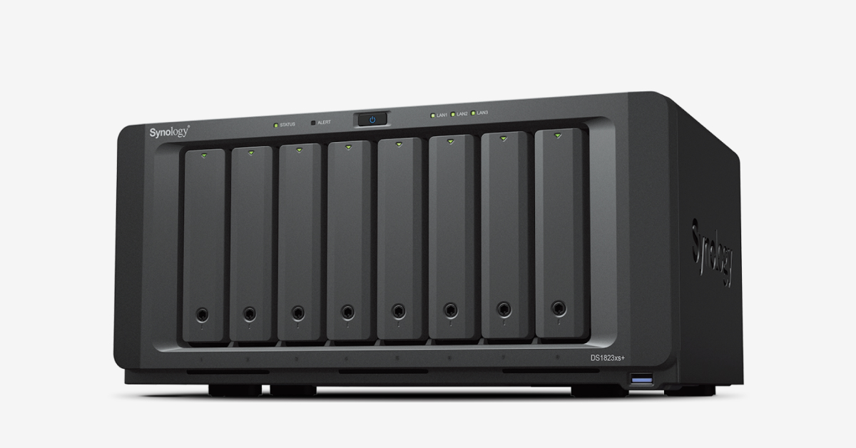 DiskStation DS1823xs+