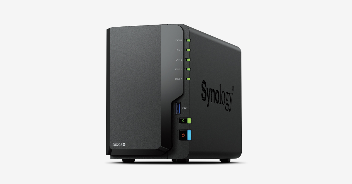DiskStation DS225+