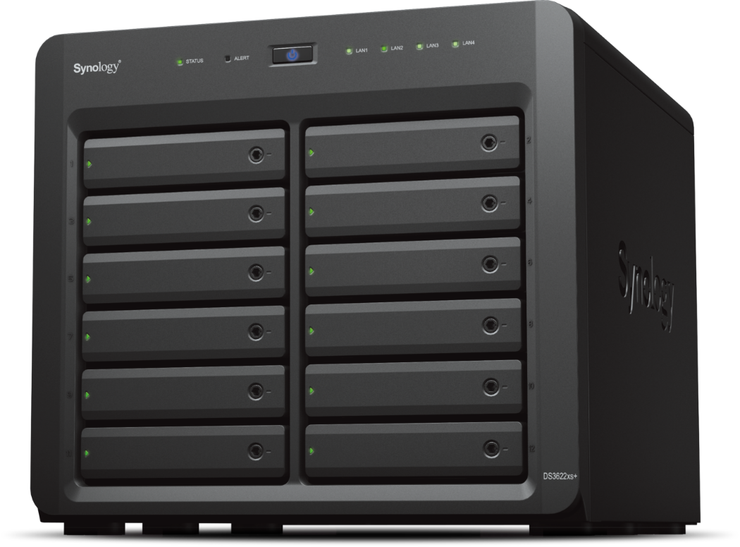 DiskStation DS3622xs+