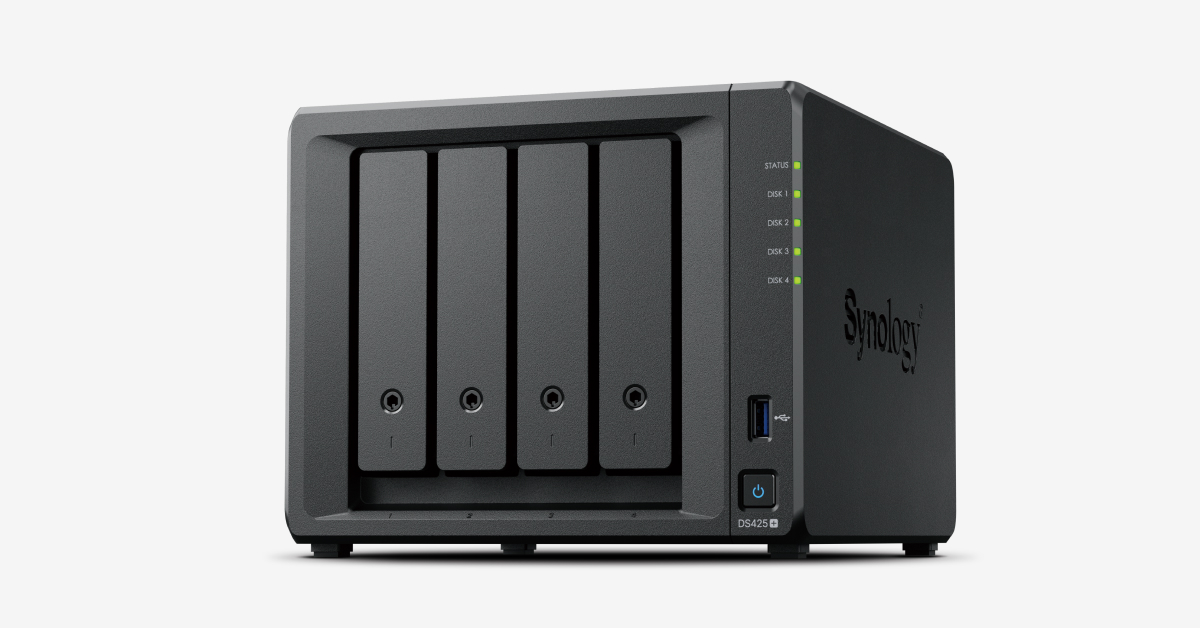 DiskStation DS425+