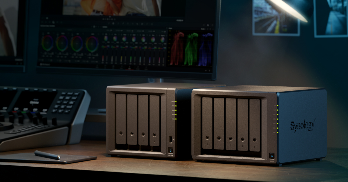 DiskStation DS925+
