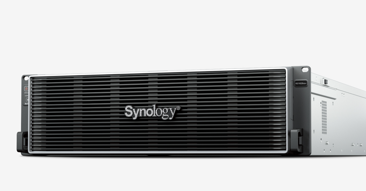 RackStation RS11626xs+