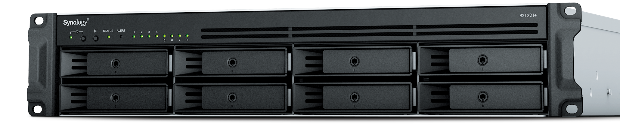 RackStation RS1221+