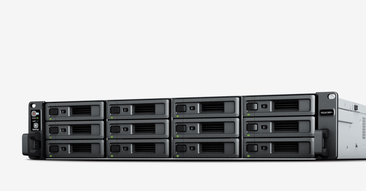 RackStation RS2423+