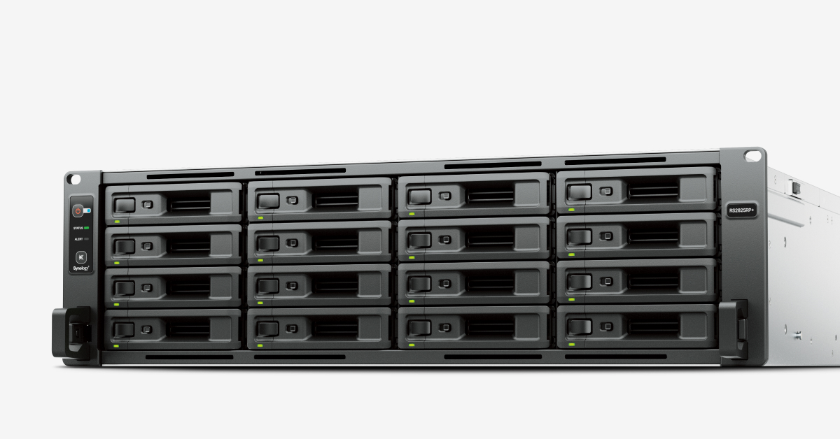 RackStation RS2825RP+