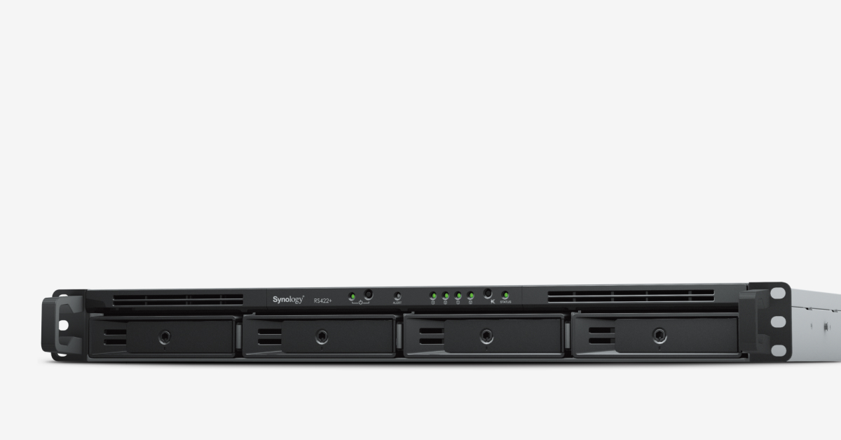 RackStation RS422+