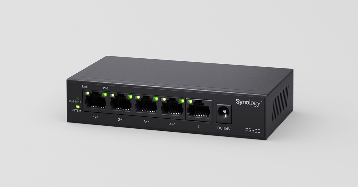 Synology Inc.